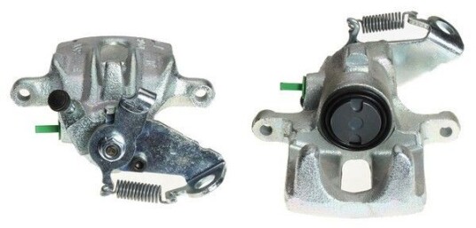 Bremsecaliper BUDWEG CALIPER 342651 Bremsecaliper BUDWEG CALIPER 342651