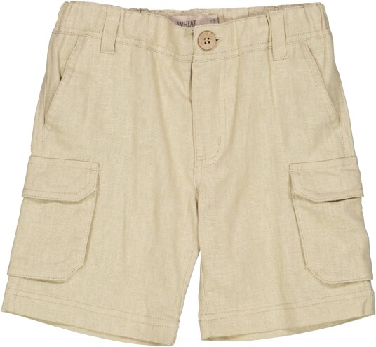 Linfarget Wheat Ivan Cargo Shorts (110 / 5 år)