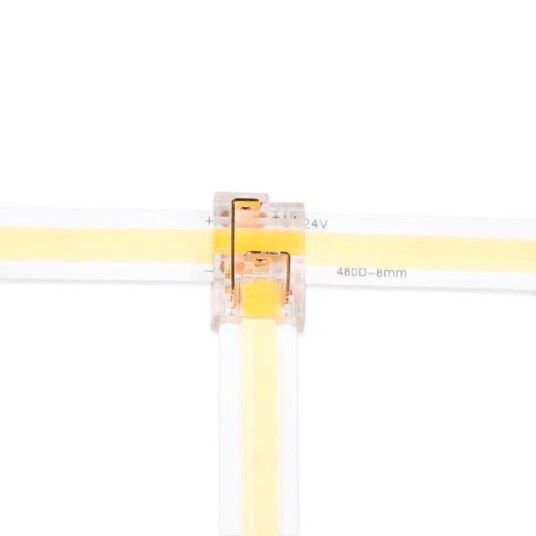 T skjøtekontakt for LED stripe AGGE Multi Functional