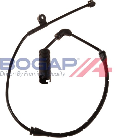 Slitasjevarsler bremseklosser BOGAP B7118175