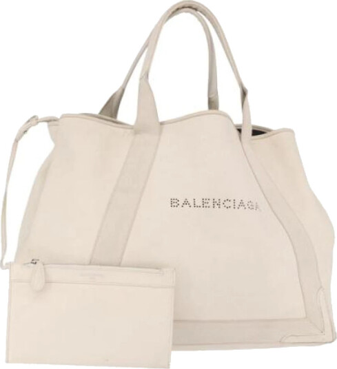 Balenciaga Vintage Dame Beige Balenciaga Vintage Dame Beige