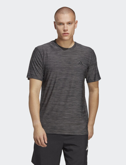adidas Performance Tr-Es Stretch T - Black - XXL adidas Performance Tr-Es Stretch T - Black - XXL