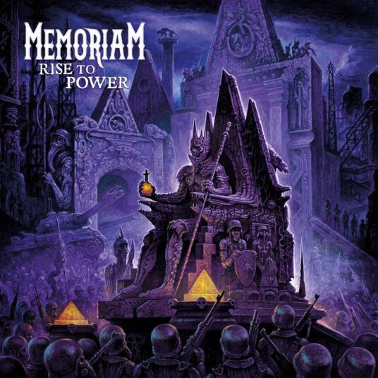 Memoriam CD Rise to power
