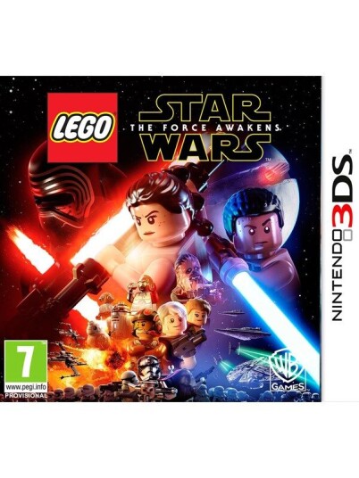 LEGO Star Wars: The Force Awakens - 3DS  (3DS)