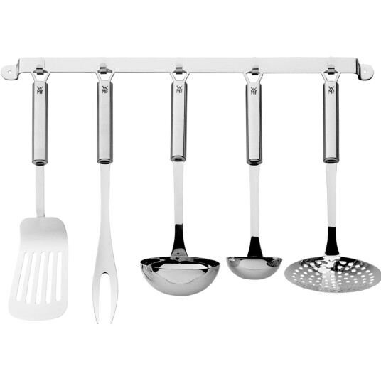 WMF Profi Plus Kjøkkenutstyr Sett 6 Deler Cromargan® WMF Profi Plus Kjøkkenutstyr Sett 6 Deler Cromargan®