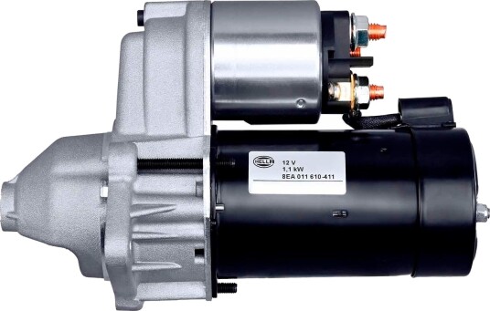 HELLA 8EA 011 610 411 Starter HELLA 8EA 011 610 411 Starter