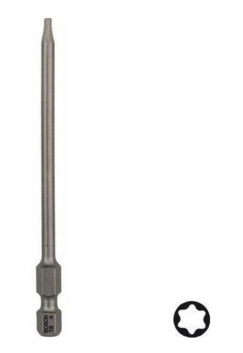 Bosch T8 Bits 1-pakn. 89mm