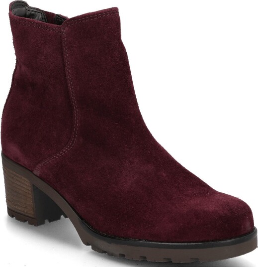 Gabor Ankle Boot BORDEAUX 38 Gabor Ankle Boot BORDEAUX 38