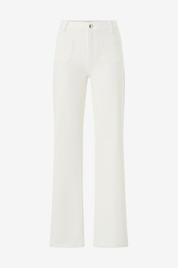 Twist & Tango Jeans Cleo Comfort Jeans Hvit