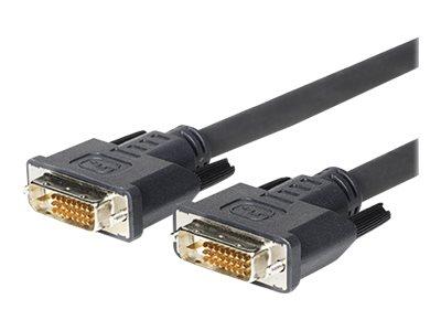 VIVOLINK Pro DVI-kabel - 20 m