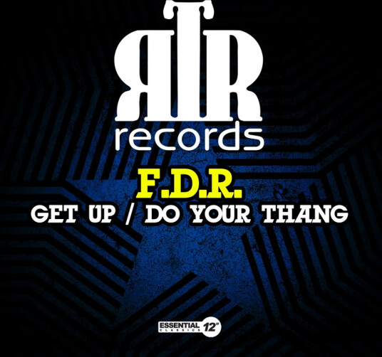 F.d.r. Get Up / Do Your Thang CD