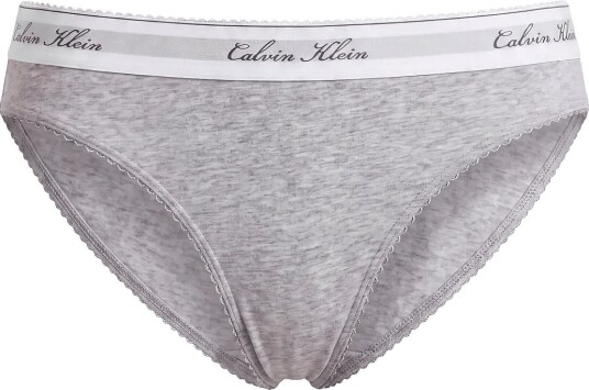 Calvin Klein Bikini   GREY HEATHER   M