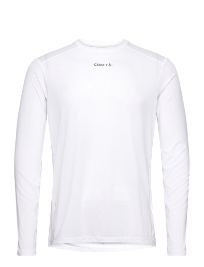 Craft Adv Essence Ls Tee 2 M - White - XXL