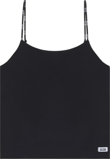 Gcds Dame Topper Svart M, Gcds Dame Topper Svart M,