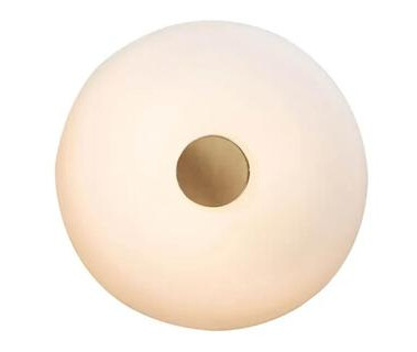 Fontanaarte Tropico Vegglampe Medium Gold