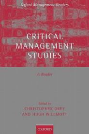Critical Management Studies