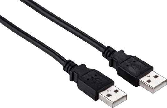 Elivi USB 2.0 A to A Cable 2m M/M,