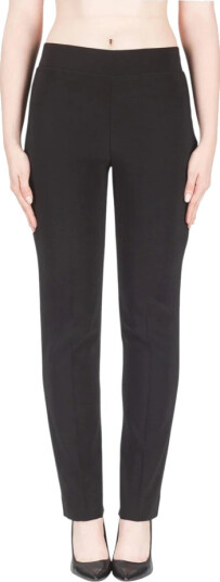 Joseph Ribkoff Dame Bukser Svart 6XL,