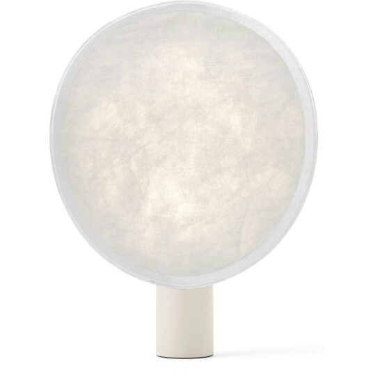 New Works Tense Bordlampe Portable Hvit New Works Tense Bordlampe Portable Hvit