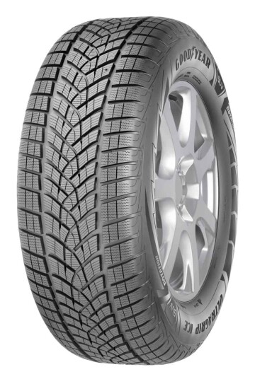 Goodyear UltraGrip Ice Gen 1 285/60R18 116T Nordiske vinterdekk SUV