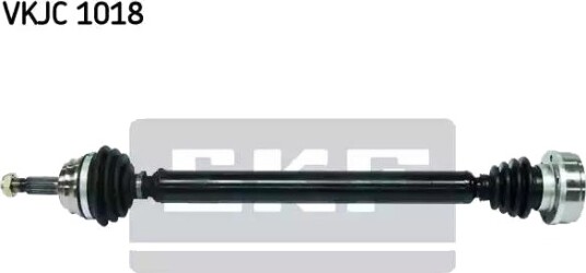 Drivaksel SKF VKJC 1018