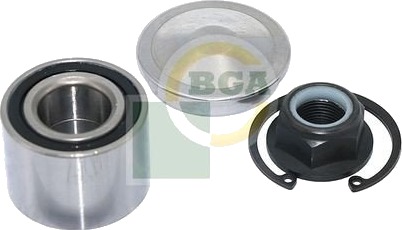 BGA WHB1200K Hjullager BGA WHB1200K Hjullager