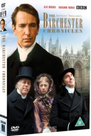 The Barchester Chronicles DVD