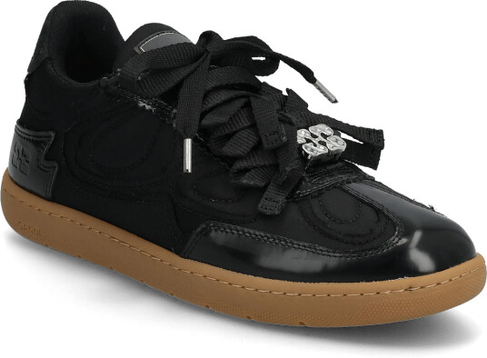 Ganni 08 Nylon Black 37