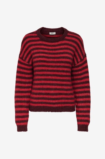 Jdy  Pullover jdyZoey Rød