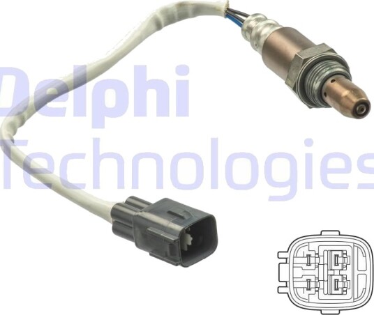 DELPHI ES21207-12B1 Lambdasonde