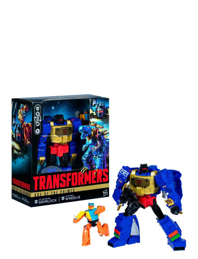 Transformers Transformers Age Of The Primes Leader Class G2 Universe Grimlock   Multi/patterned   ONE SIZE
