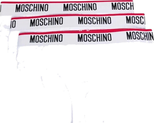 Moschino Herre Undertøy Hvit S, Moschino Herre Undertøy Hvit S,