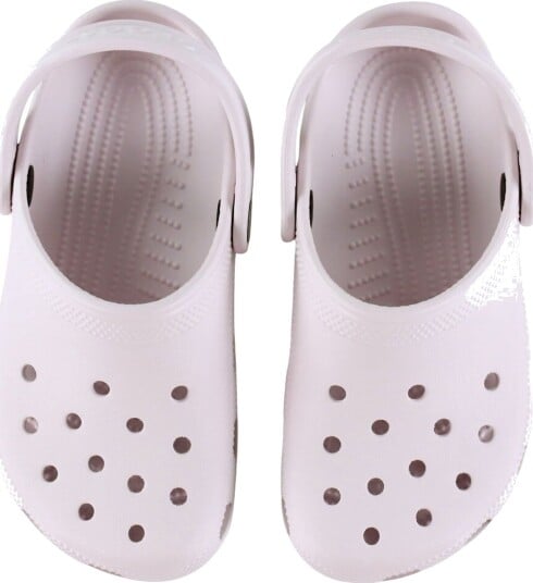 Crocs Sandaler   Classic+ Platformtresko W   Grape Ice   Crocs   39/40   Sandals Lilla Rosa   39 40