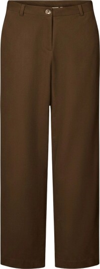 STUDIO FEDER Oline Pants BROWN L STUDIO FEDER Oline Pants BROWN L