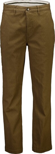 Lindbergh Aop Superflex Chino Pants Brown 30 x 30