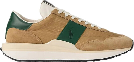 Polo Ralph Lauren Herre Sko Beige 43 EU,
