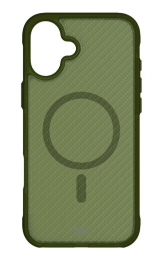 Tech21 EvoArmor MagSafe deksel for iPhone 16 Plus - Grønn