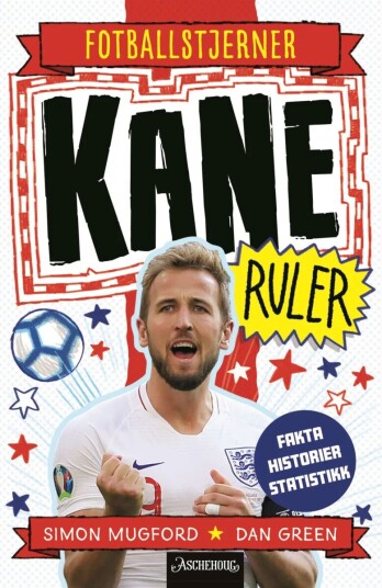 Kane Ruler Av Simon Mugford