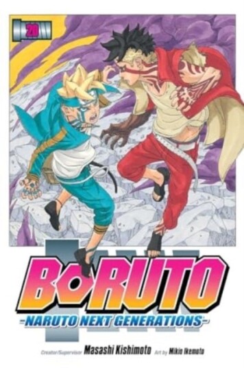 Boruto: Naruto Next Generations, Vol. 20 Boruto: Naruto Next Generations, Vol. 20