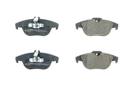 Bremseklosser AISIN BPMB 2018