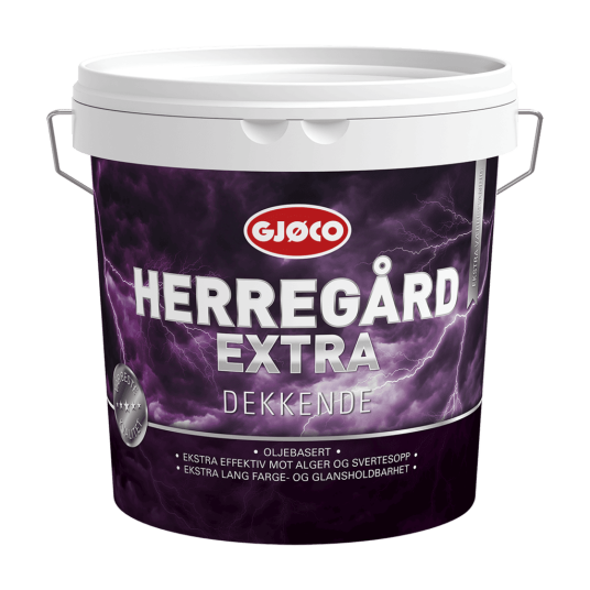 Gjøco Herregård Extra 2,7 liter
