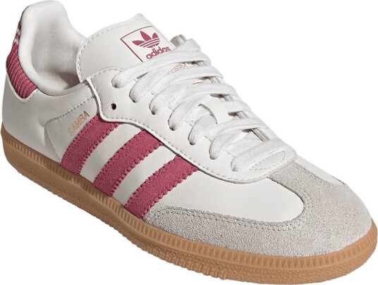 adidas Originals Samba Og J - CLOWHI/DUAMAG/GUM3 - 38 2/3