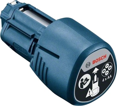 Bosch batteriadapter aa1 for måleverktøy Bosch batteriadapter aa1 for måleverktøy