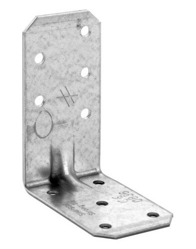 Simpson Strong-Tie Vinkelbeslag 60280 83 x 62 x 2,0 x 40 mm
