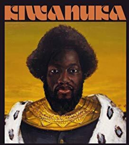 Michael Kiwanuka Kiwanuka CD