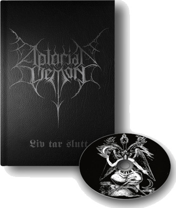 Aptorian Demon Liv Tar Slutt CD