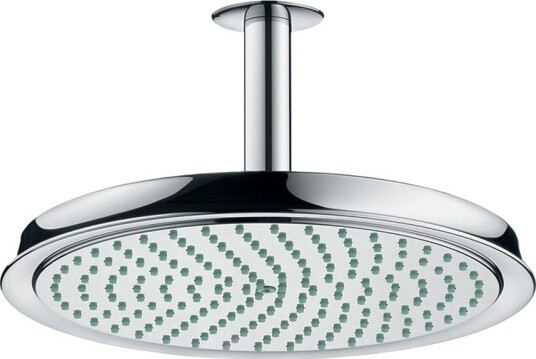 Hansgrohe Raindance Classic Air 240 Ø240 mm, Med 1 stråletype, Krom