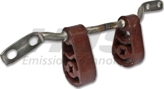 Feste eksosanlegg HJS 83 12 2044