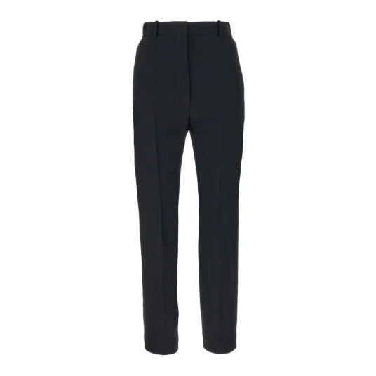 Alexander McQueen, Dame, Bukser, Svart, M, Alexander McQueen, Dame, Bukser, Svart, M,