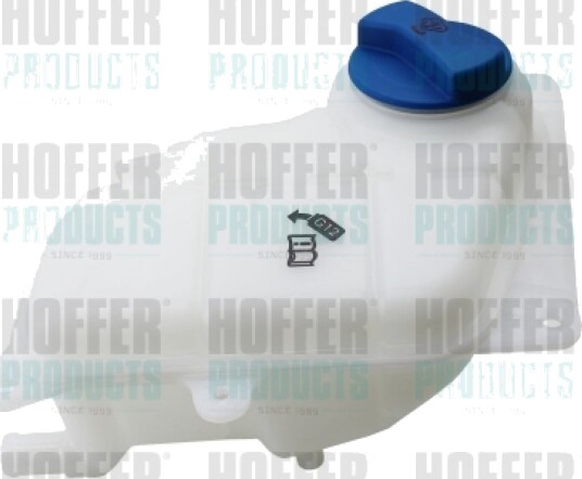 Vannkasse radiator HOFFER 2035021